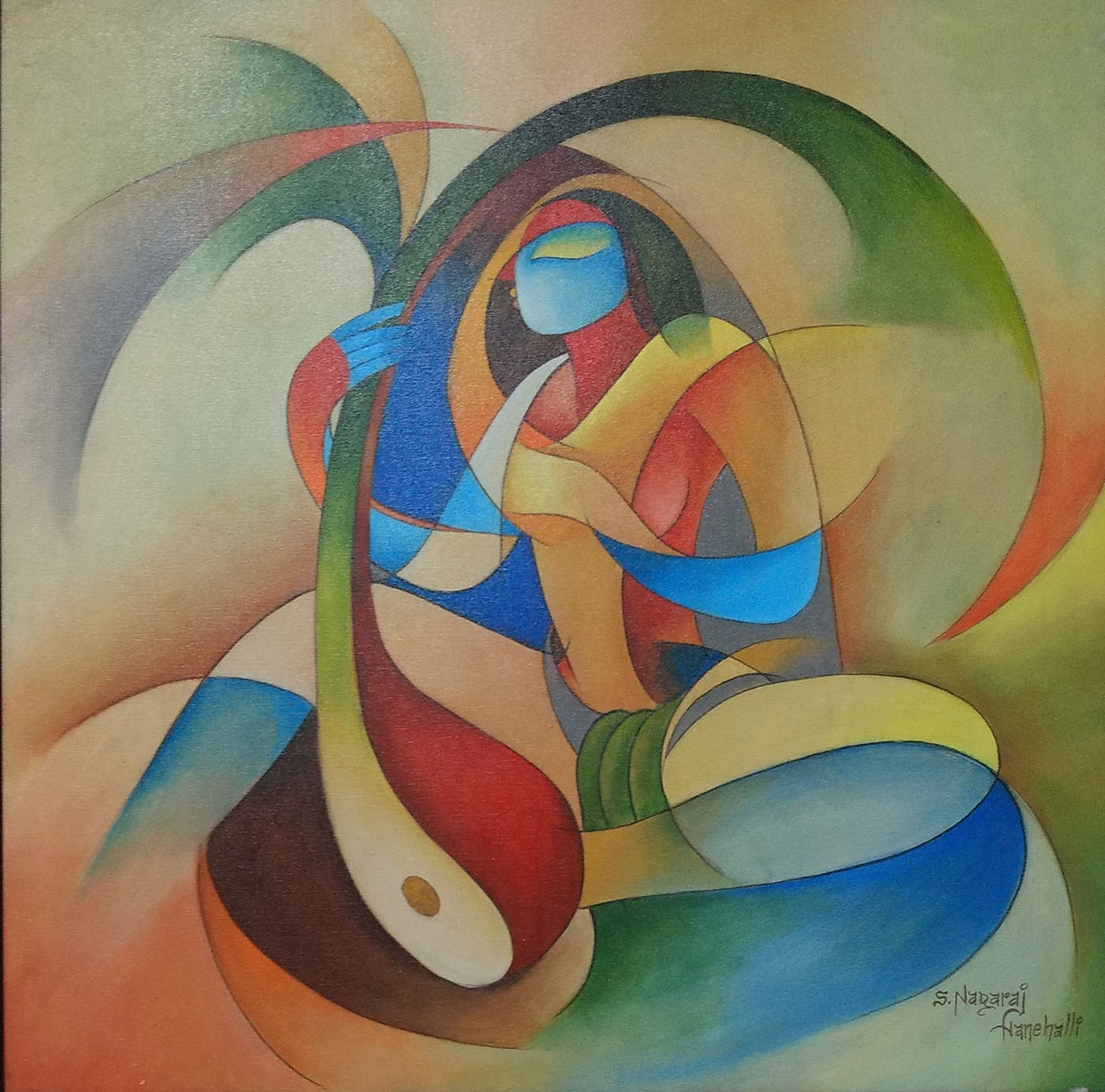 ಸೆ. 16-19: ನಾಗರಾಜ್‌ರಿಂದ ಏಕವ್ಯಕ್ತಿ ಚಿತ್ರಕಲಾ ಪ್ರದರ್ಶನ